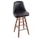 Holland Bar Stool Co Grizzly X-Tall Bar Stool, Oak, Medium Finish Griz36OTMed - alternate 1